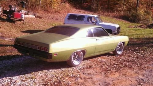 1970 ford torino 351