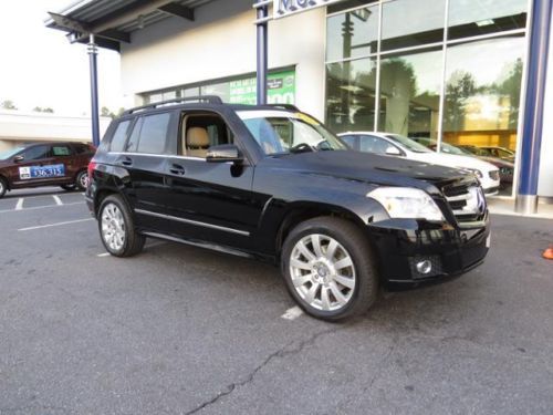 Factory certified! 2011 mercedes-benz glk350 heated front seats/19&#034; alloy wheels