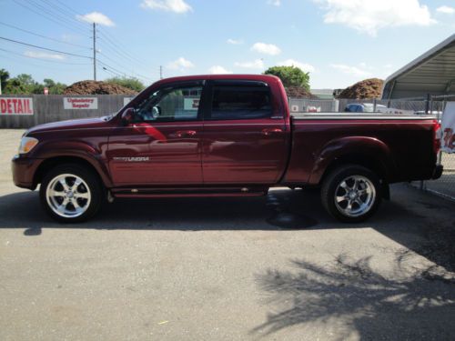 2006 toyota tundra sr5 crew cab pickup 4-door 4.7l