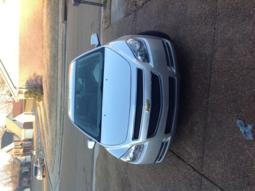 2011 chevrolet malibu lt sedan 4-door 2.4l