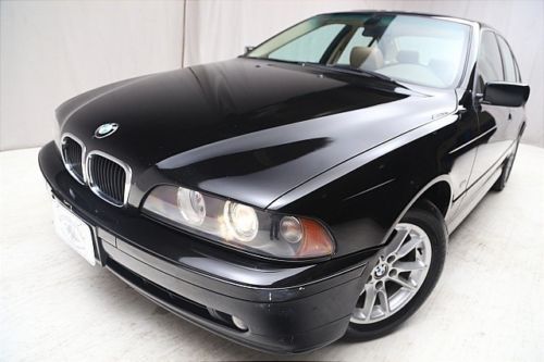 2003 bmw 5 series 525ia rwd