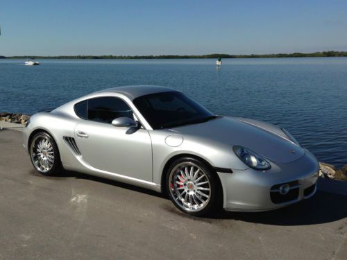 2006 porsche cayman s *** twin turbo *** 405rwhp !!!