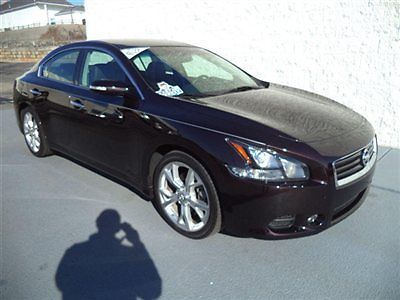 2012 nissan maxima sv 4 door alloy wheels