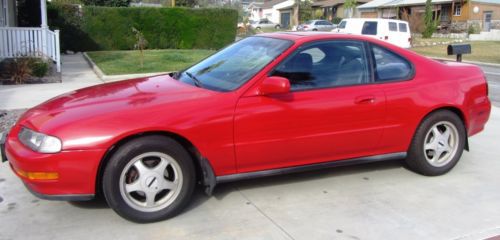 1992 honda prelude si coupe 2-door 2.3l