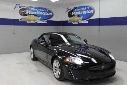 Xkr convertible  loaded fast we finance