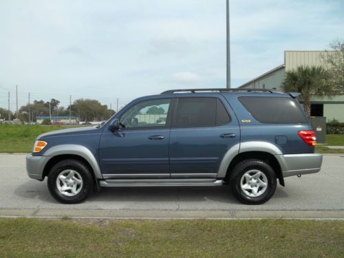 3rd row seats toyota sequoia suv vs 4runner 4 runner nissan armada land cruiser