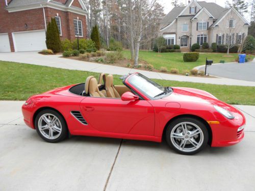 2009 porsche boxster pdk!! bluetooth!! sharp!!