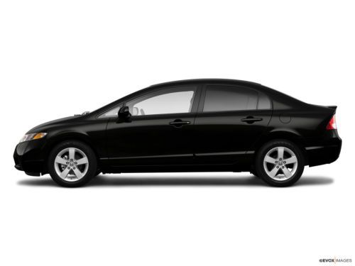 2010 honda civic lx-s sedan 4-door 1.8l  automatic gray