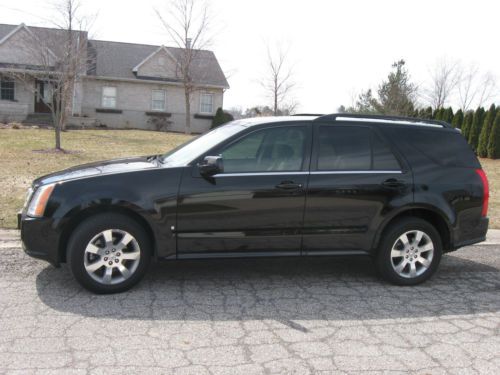 2006 cadillac srx base sport utility 4-door 3.6l