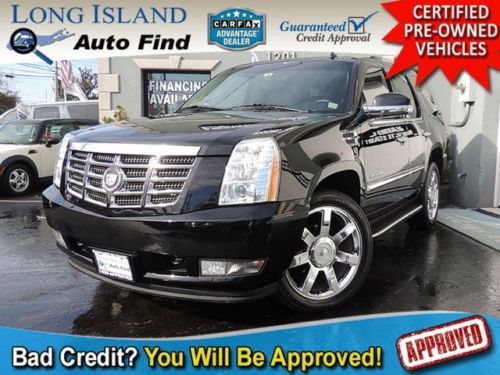 08 caddy gm suv luxury truck awd 4wd bose dvd navigation auto transmission clean