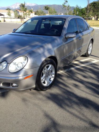 ********2006 mecedes-benz e350, excellent condition 87k, california car*******