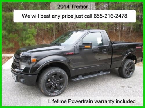 2014 new tremor awd ecoboost. limited production. get yours now