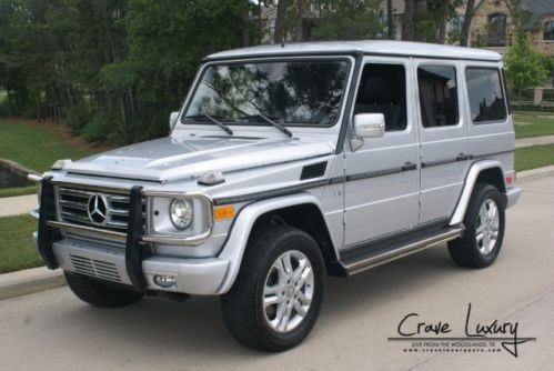 Mercedes benz g550 g wagon loaded buy today