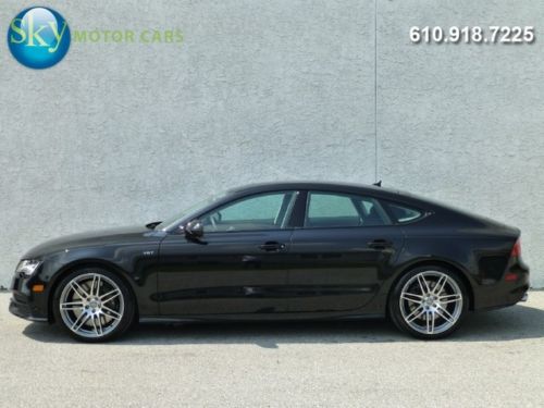 $87,320 msrp 2,248 miles comfort seating black optic pkg led&#039;s quattro awd