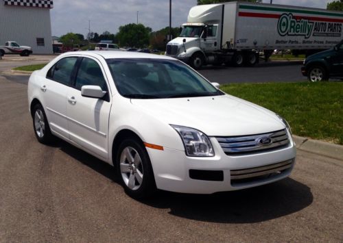 Buy used 2007 Ford Fusion SE w/ Only 46,000 miles!!! in Lincoln ...