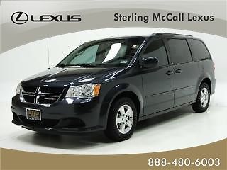 2013 dodge grand caravan 4dr wgn sxt