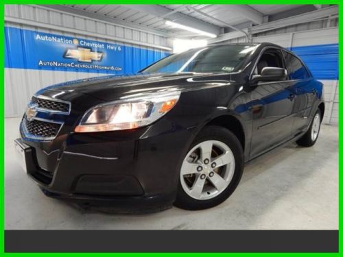 27269 miles 2013 ls used certified automatic sedan warranty tx financing low apr