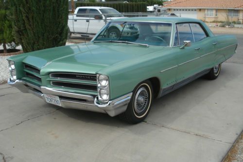 1966 pontiac bonneville