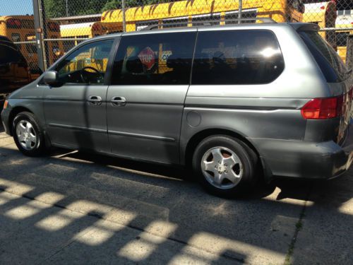 2001 honda odyssey ex mini passenger van 5-door 3.5l