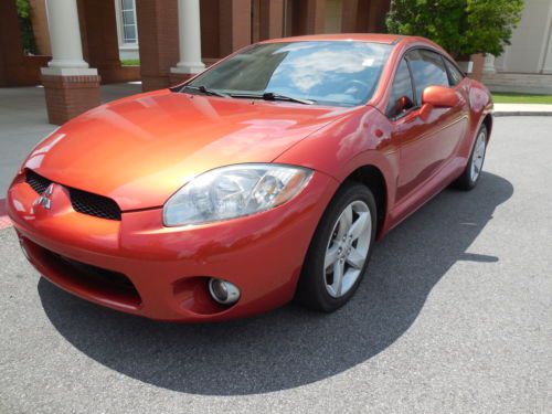 2007 mitsubishi eclipse gs coupe 2-door 2.4l