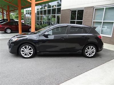 5dr hb auto s sport mazda mazda3 s sport low miles hatchback automatic gasoline