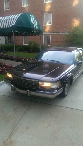 Triple black,lt1 engine, vogue tyres, bose music system.brougham edition,