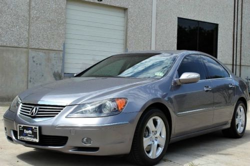 2008 acural rl , loaded , leather , garage kept , stunning car