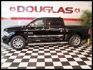 2014 ram 1500 laramie limited edition crew cab 4x4 5.7l v8 hemi / 8spd auto