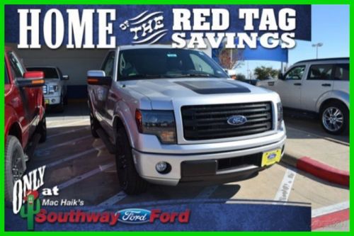 2014 fx2 new turbo 3.5l v6 24v automatic rwd pickup truck