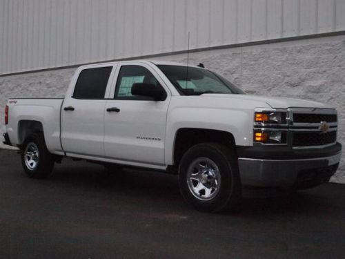 2014 chevrolet silverado 1500 work truck 1wt