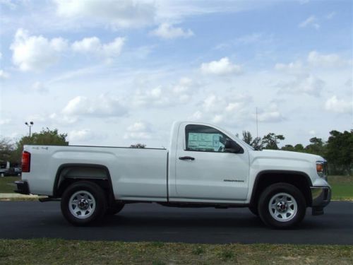 2014 gmc sierra 1500 base