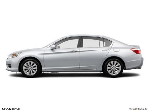 2014 honda accord ex-l v6 w/ navigation