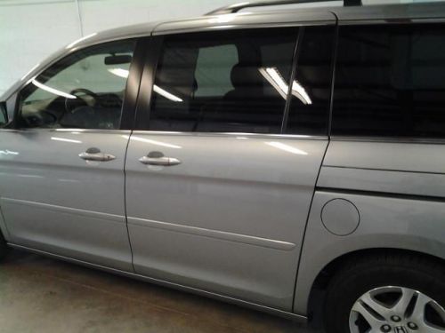 2005 honda odyssey ex-l