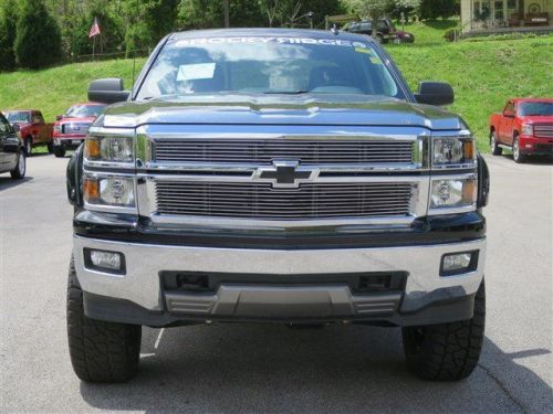 2014 chevrolet silverado 1500 lt