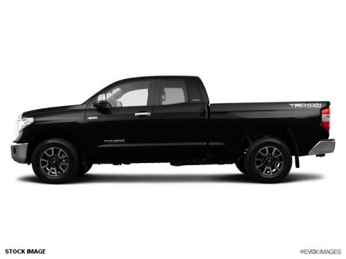 2014 toyota tundra limited