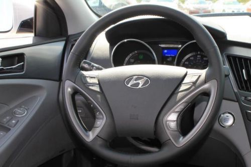 2014 hyundai sonata hybrid limited