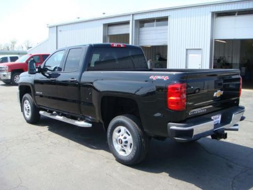 2015 chevrolet silverado 2500 lt