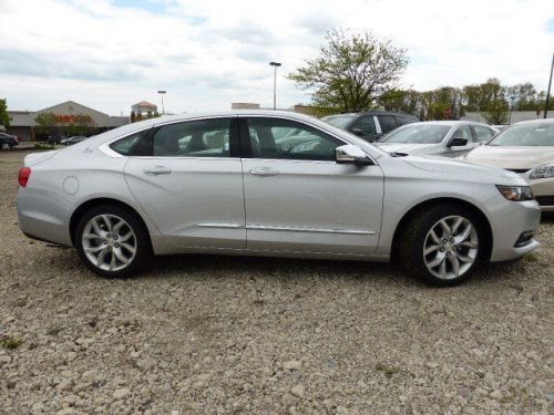 2014 chevrolet impala ltz