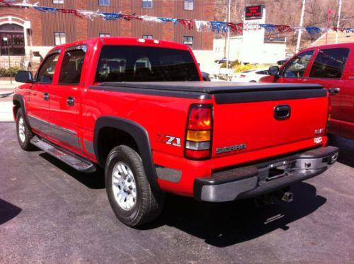 2007 gmc sierra 1500