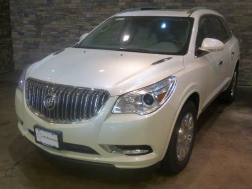 2014 buick enclave premium