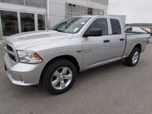 2014 ram 1500 tradesman/express