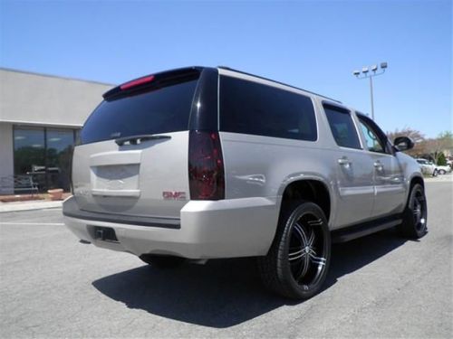 2007 gmc yukon xl slt