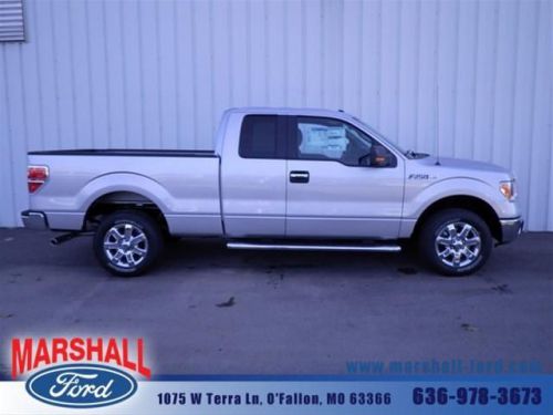 2014 ford f150 xlt