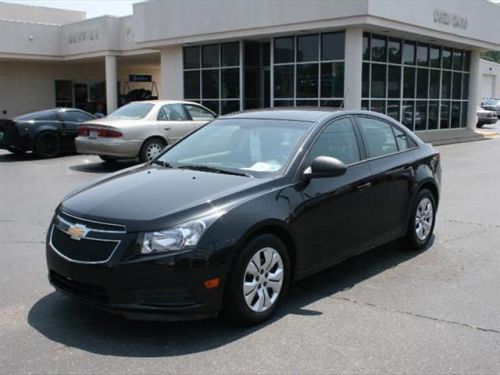 2013 chevrolet cruze ls