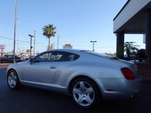 2005 bentley continental gt