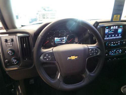 2014 chevrolet silverado 1500 1lt