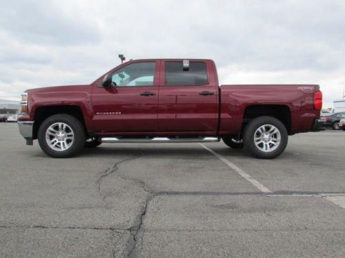 2014 chevrolet silverado 1500 1lt