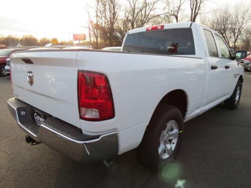 2014 ram 1500 tradesman/express