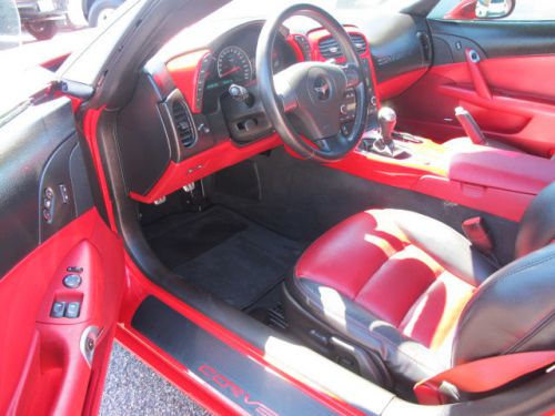 2007 chevrolet corvette base