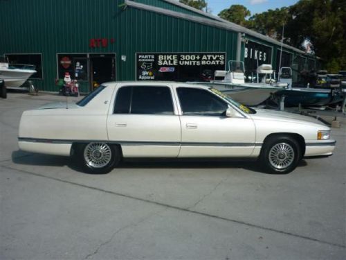 1995 cadillac deville